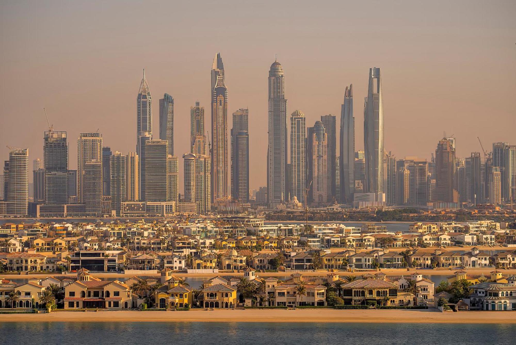 Station touristique Wyndham Residences The Palm 5*