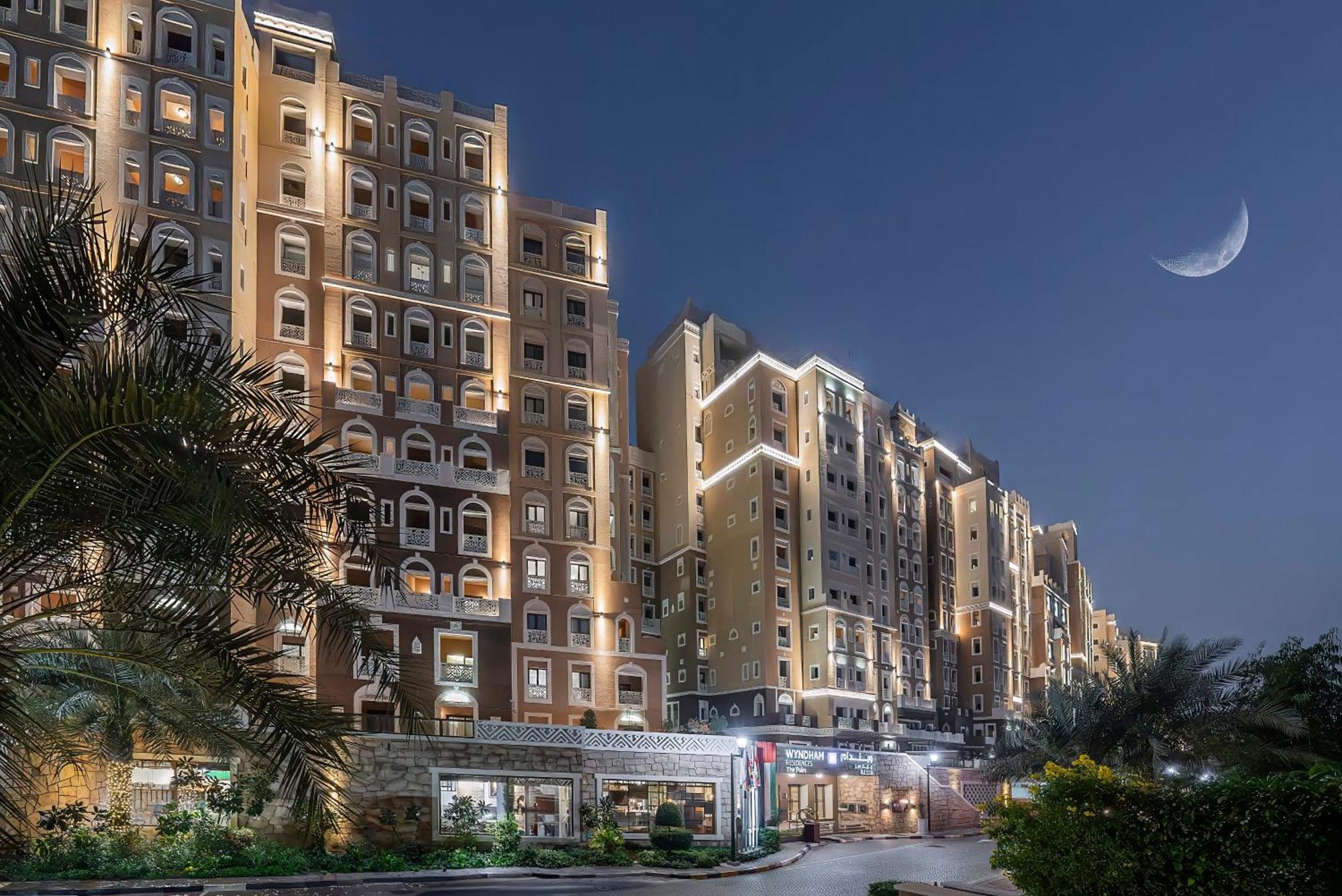 Wyndham Residences The Palm Station touristique