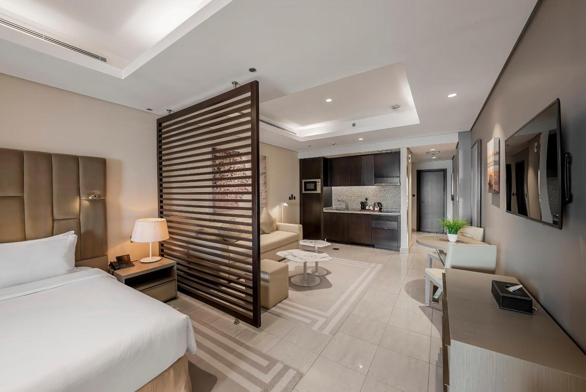 Wyndham Residences The Palm 5* Dubaï