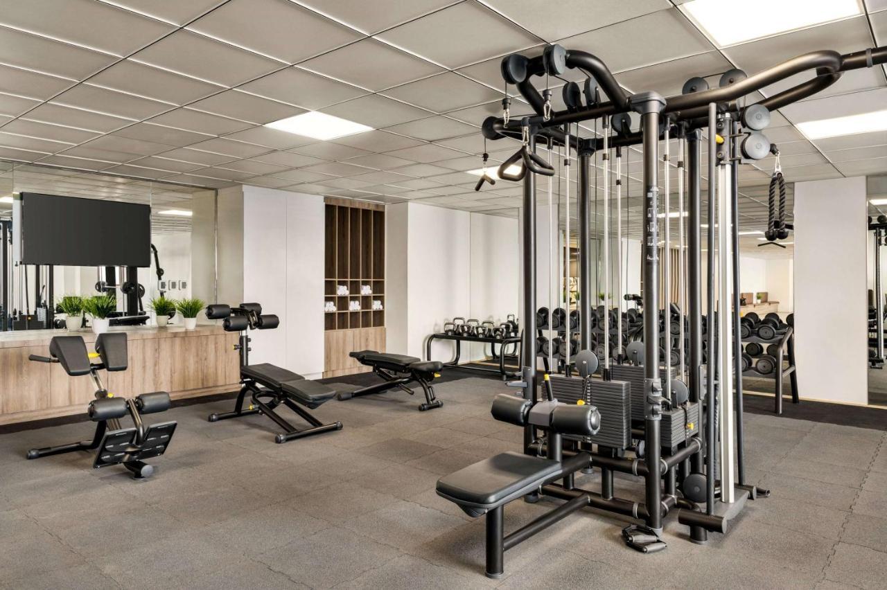 Курортный комплекс Wyndham Residences The Palm Дубай