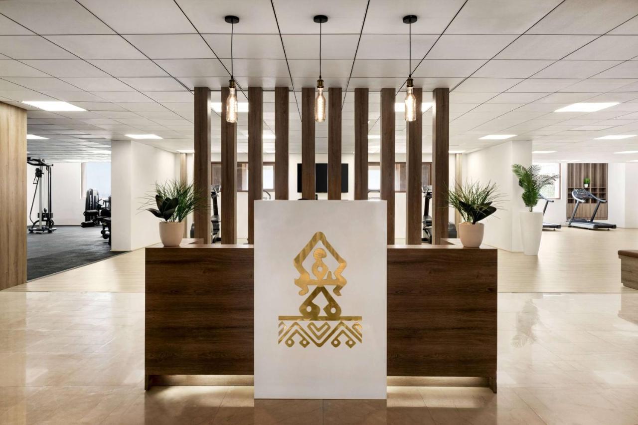 Wyndham Residences The Palm منتجع دبي
