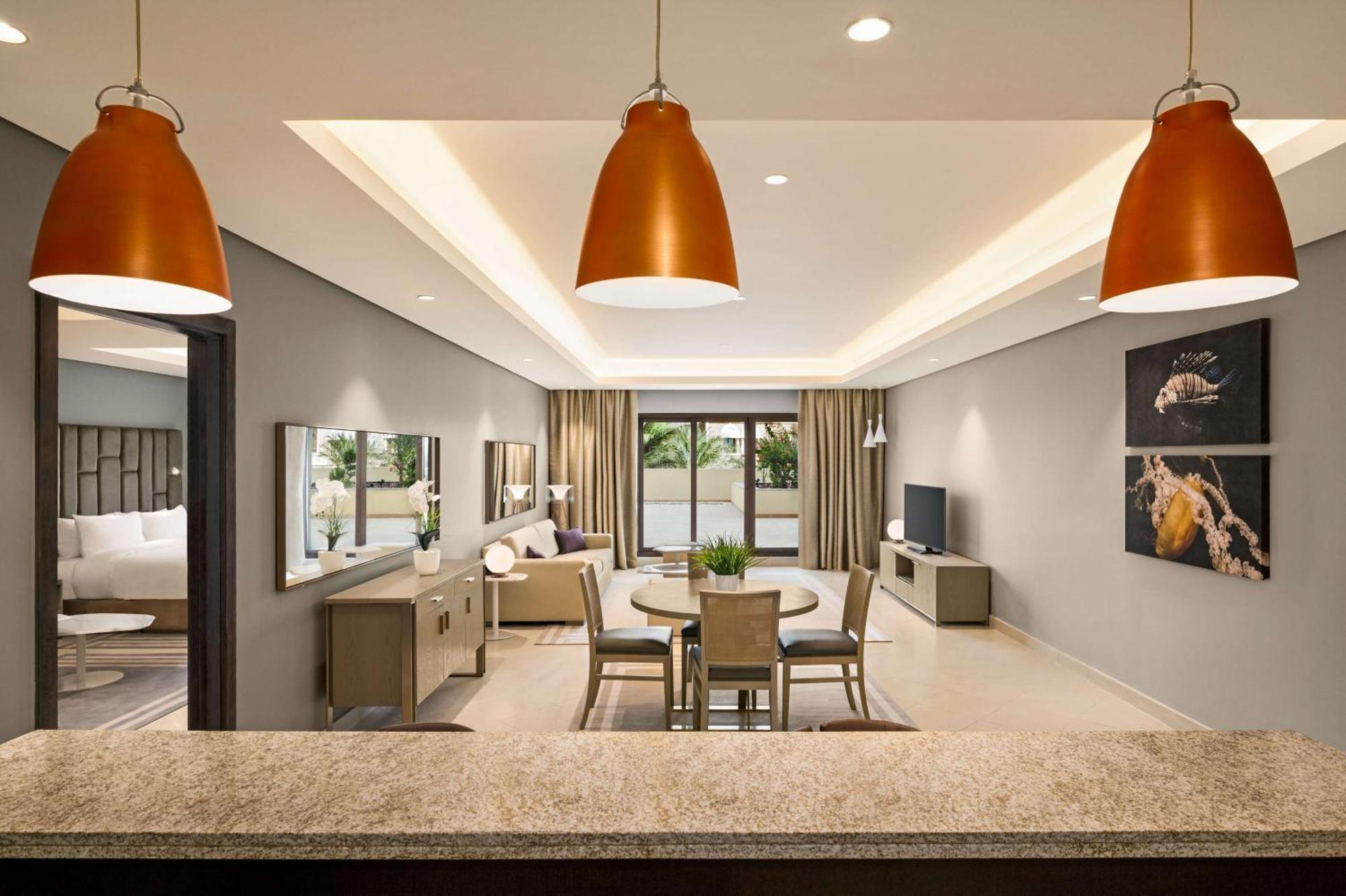 Wyndham Residences The Palm منتجع دبي