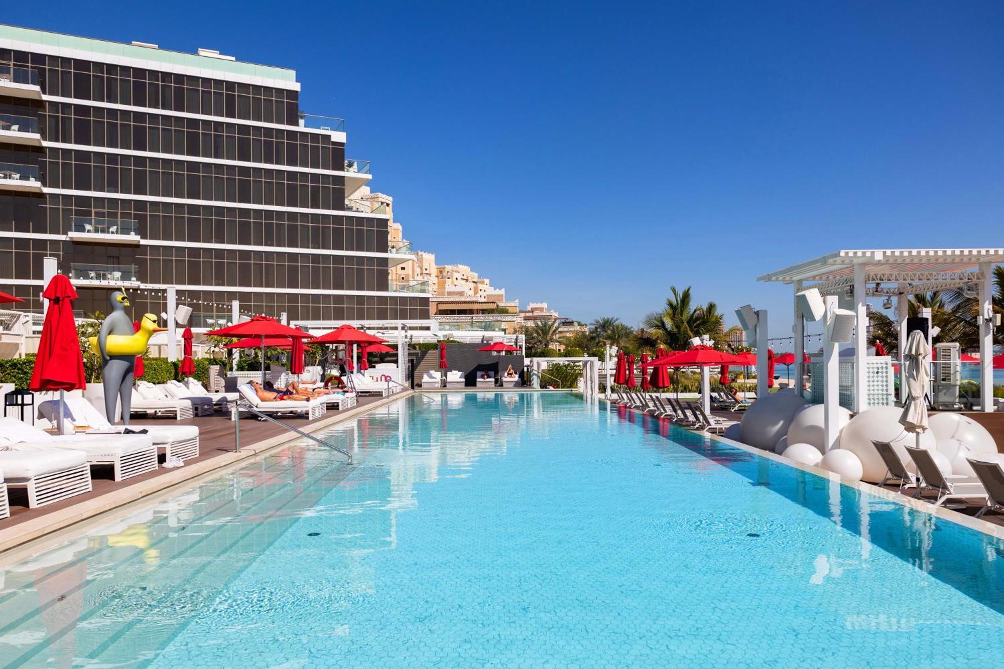 منتجع Wyndham Residences The Palm