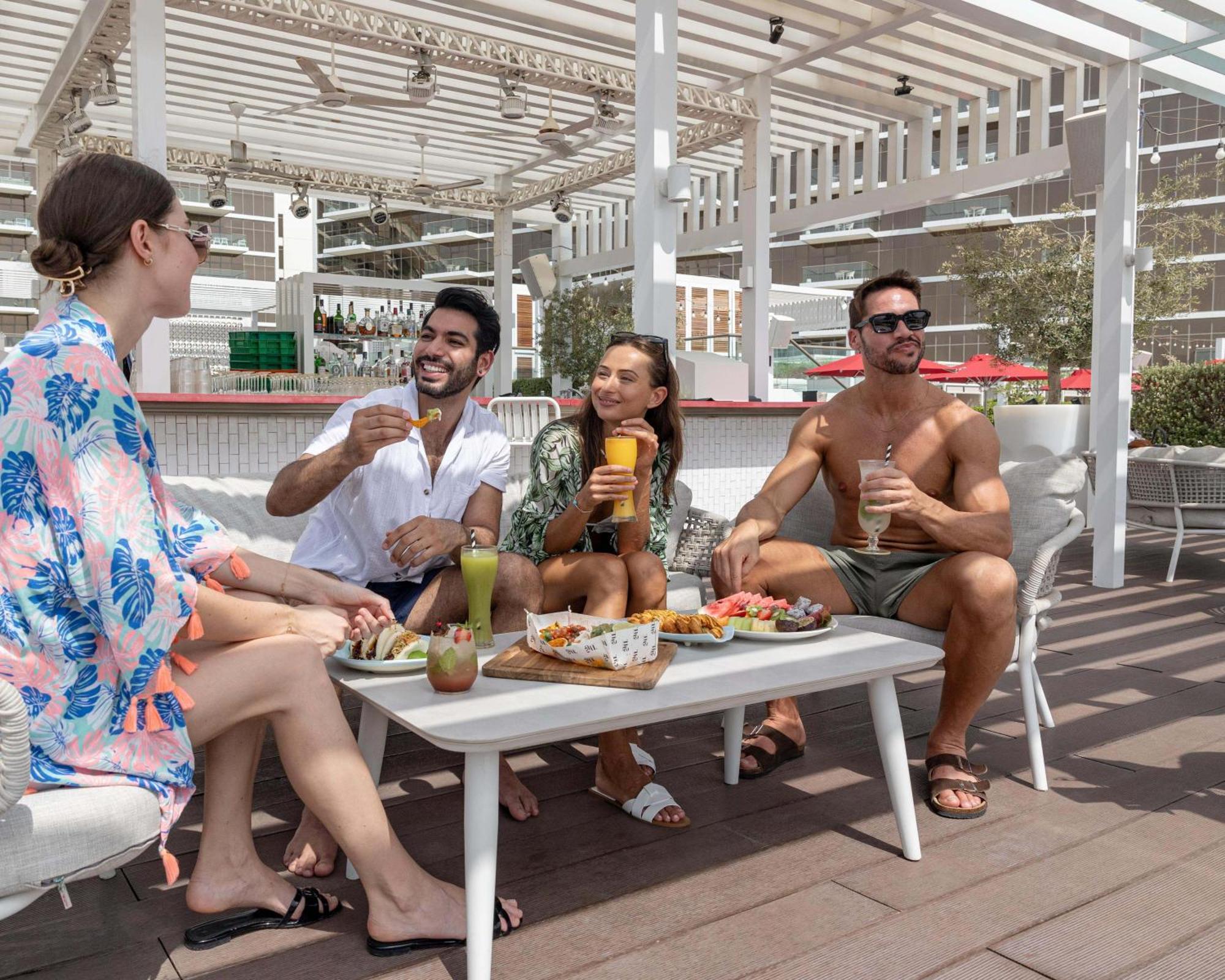 Wyndham Residences The Palm منتجع دبي